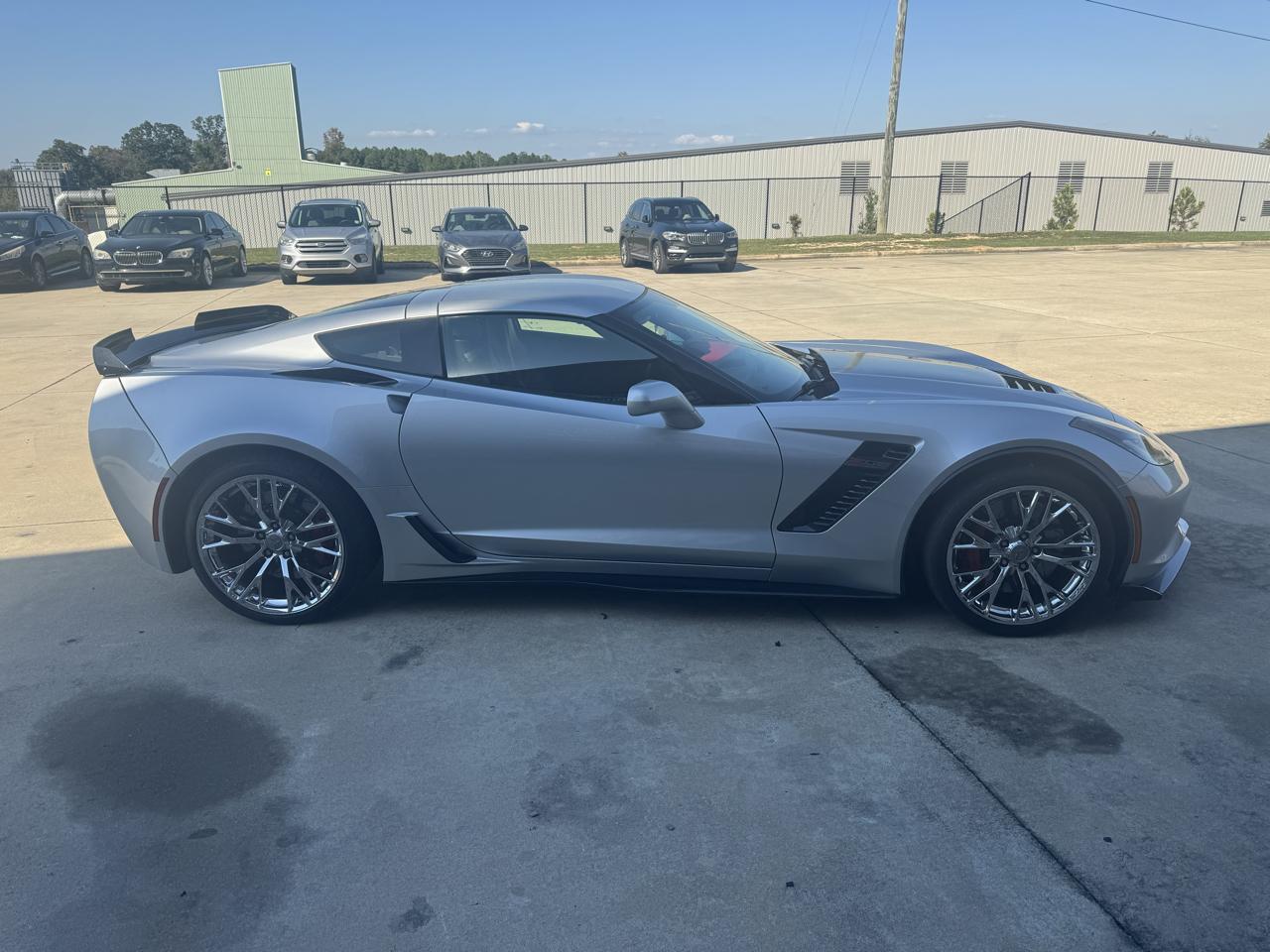 Chevrolet Corvette 3LZ Z06 Coupe 2016