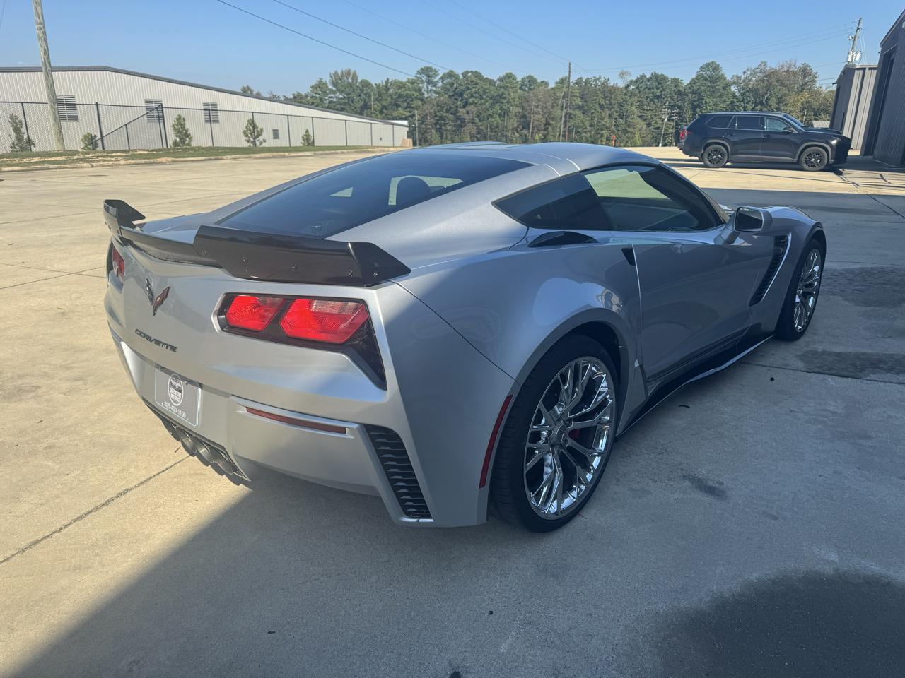 Chevrolet Corvette 3LZ Z06 Coupe 2016