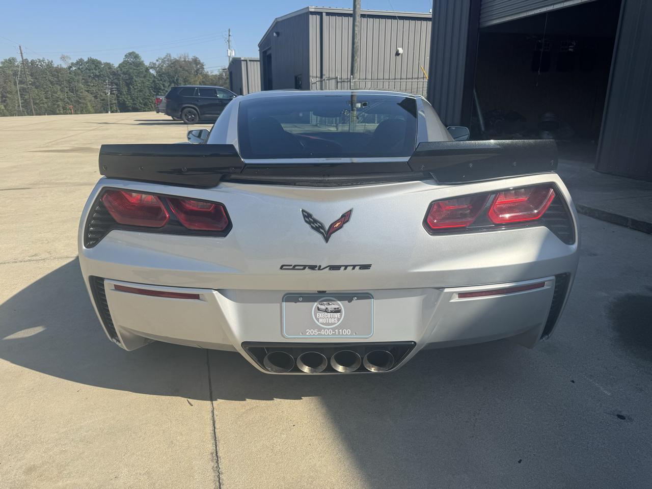 Chevrolet Corvette 3LZ Z06 Coupe 2016