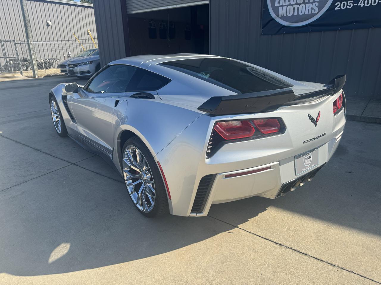 Chevrolet Corvette 3LZ Z06 Coupe 2016