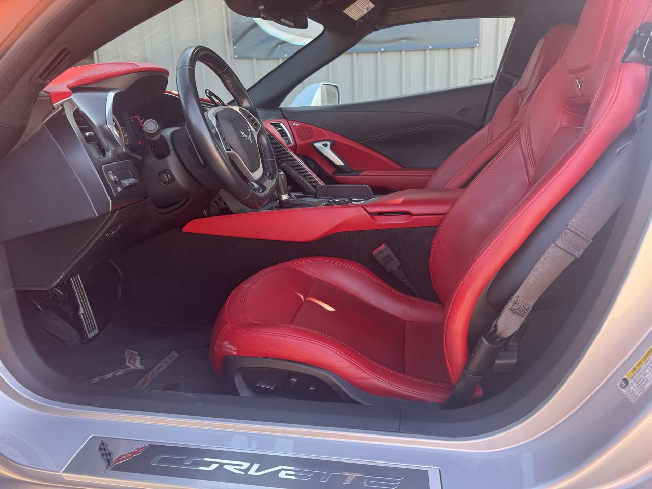 Chevrolet Corvette 3LZ Z06 Coupe 2016