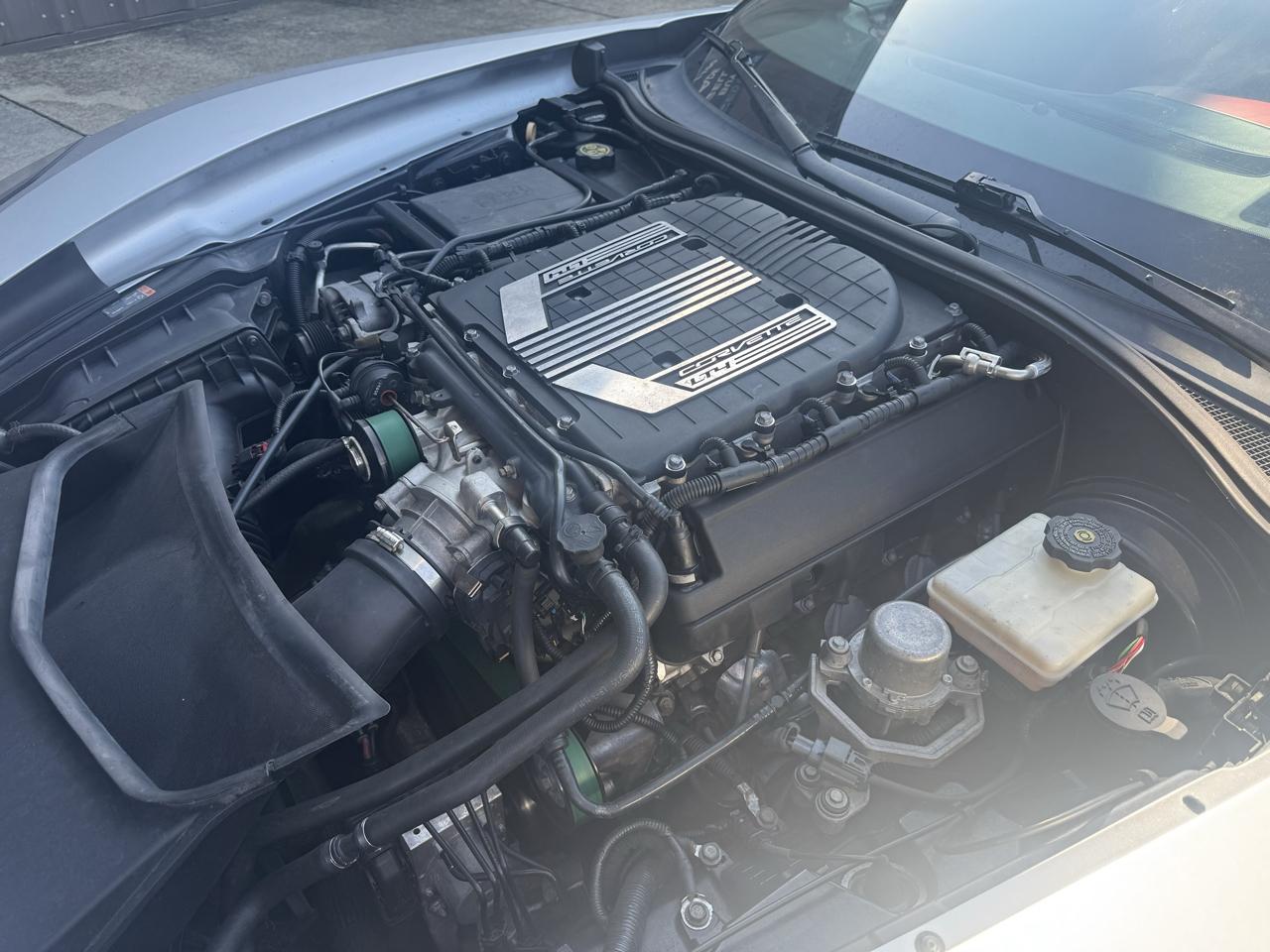 Chevrolet Corvette 3LZ Z06 Coupe 2016