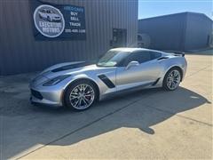 2016 Chevrolet Corvette 
