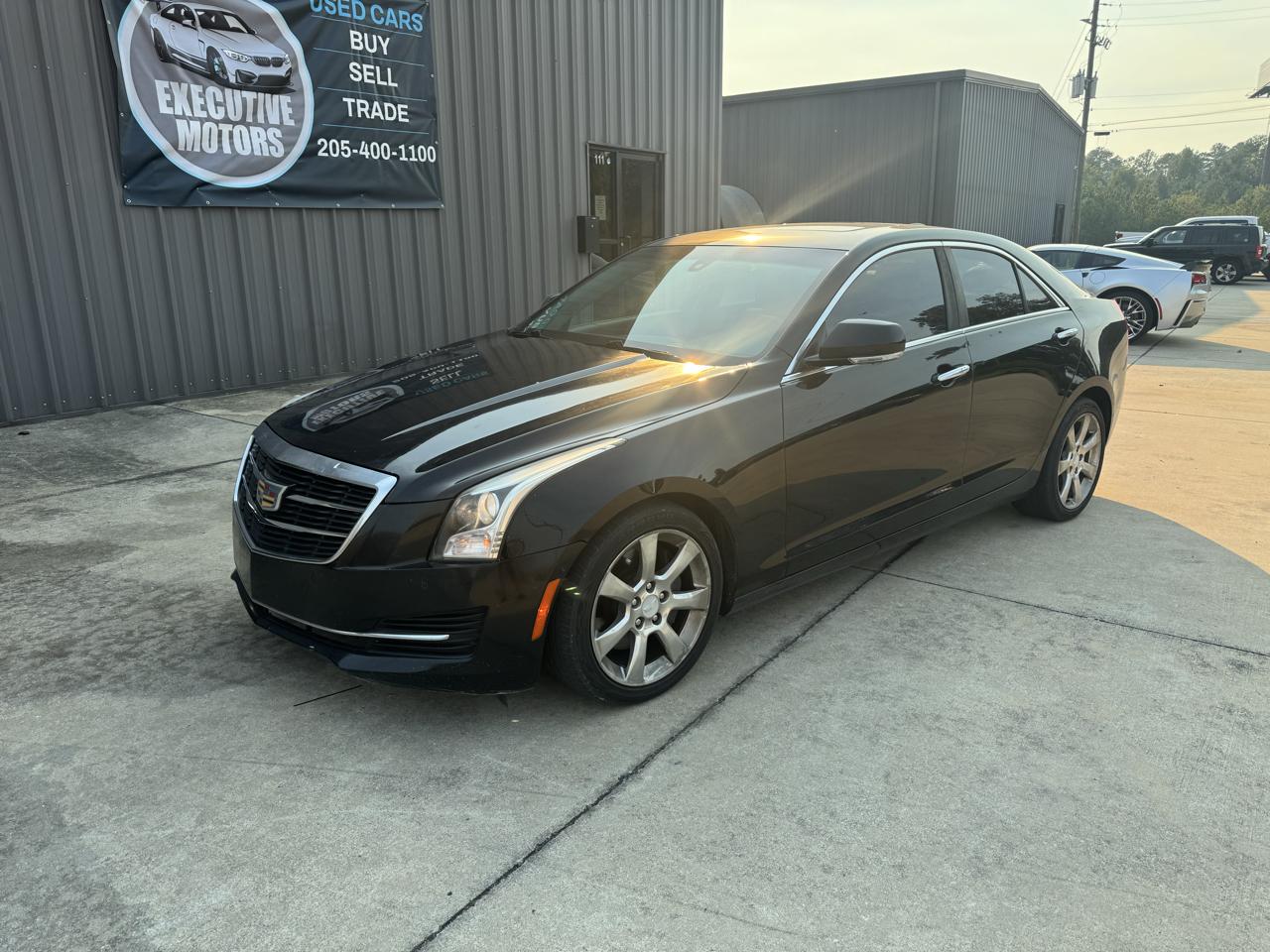 Cadillac ATS 2.5L Luxury RWD 2016