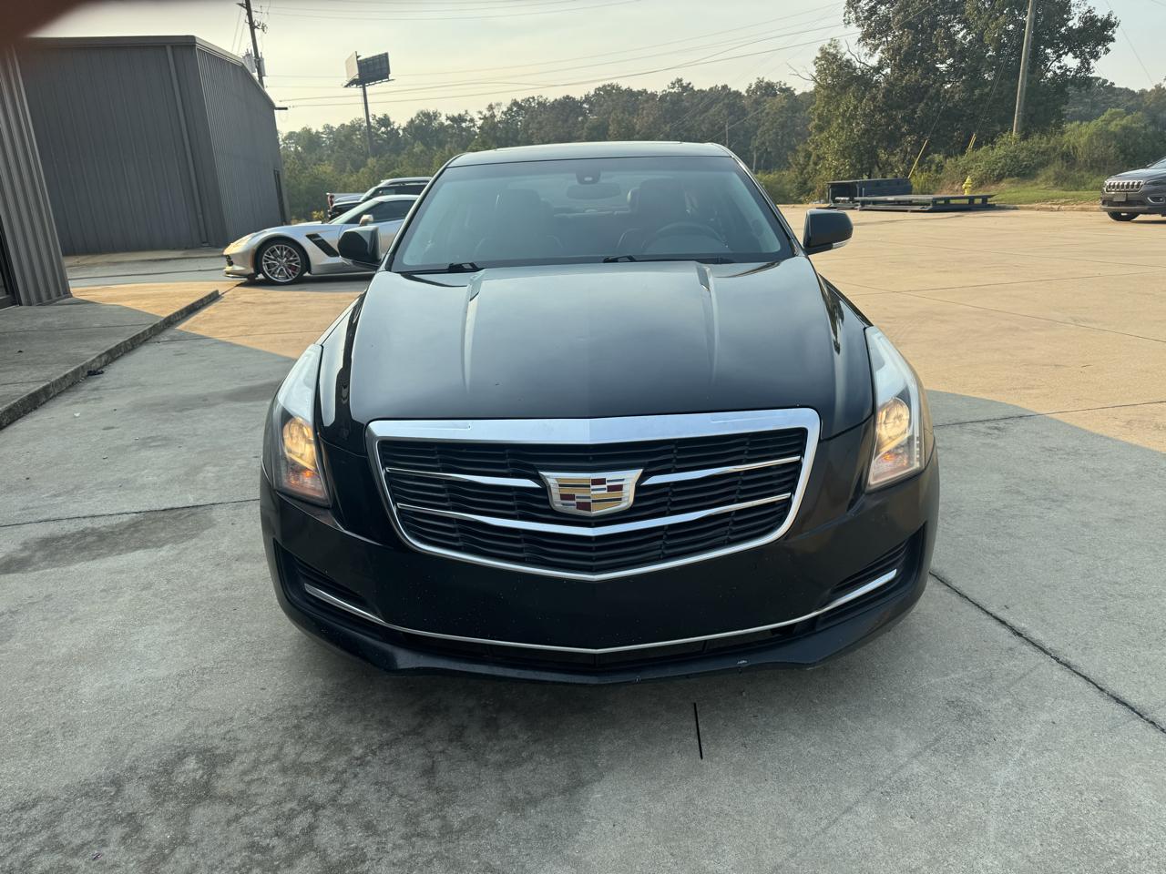 Cadillac ATS 2.5L Luxury RWD 2016