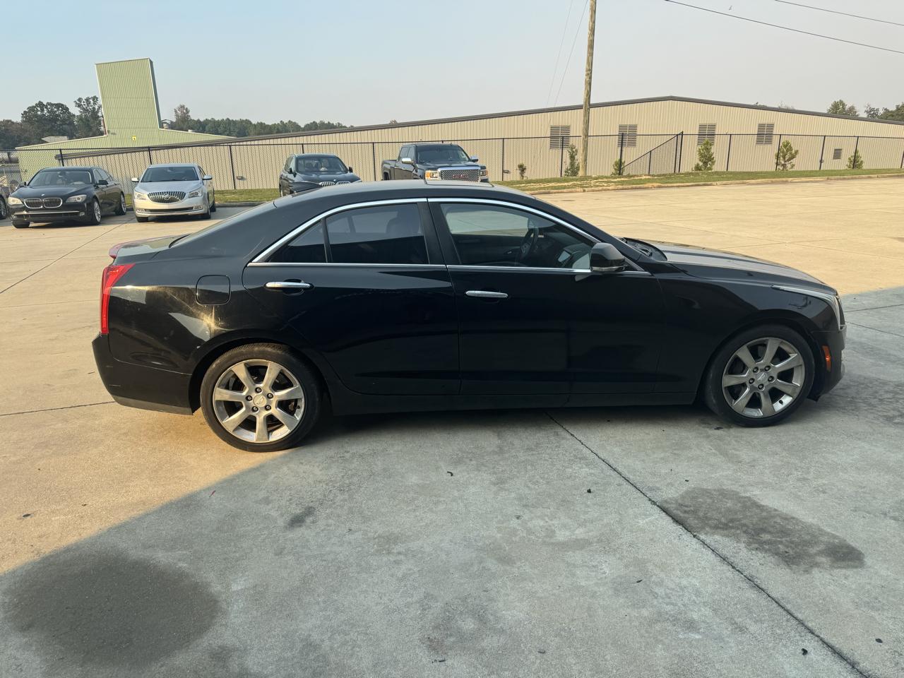 Cadillac ATS 2.5L Luxury RWD 2016