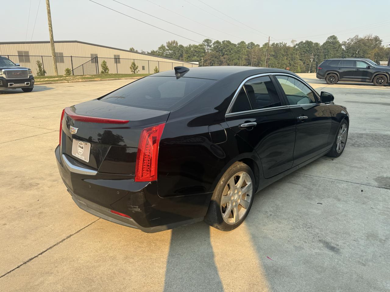 Cadillac ATS 2.5L Luxury RWD 2016