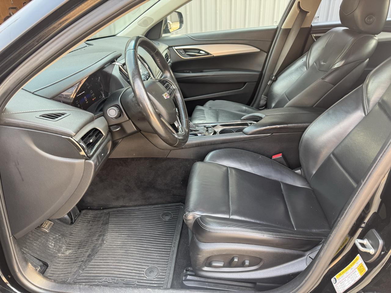 Cadillac ATS 2.5L Luxury RWD 2016