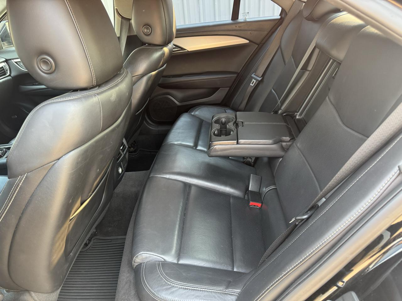 Cadillac ATS 2.5L Luxury RWD 2016