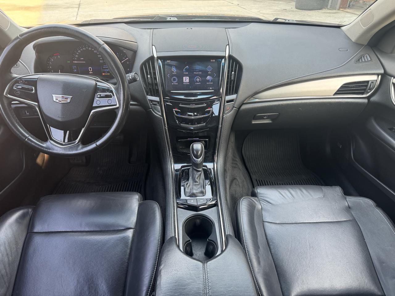 Cadillac ATS 2.5L Luxury RWD 2016