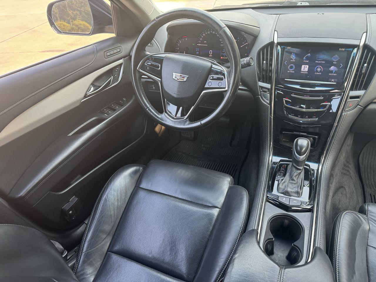 Cadillac ATS 2.5L Luxury RWD 2016