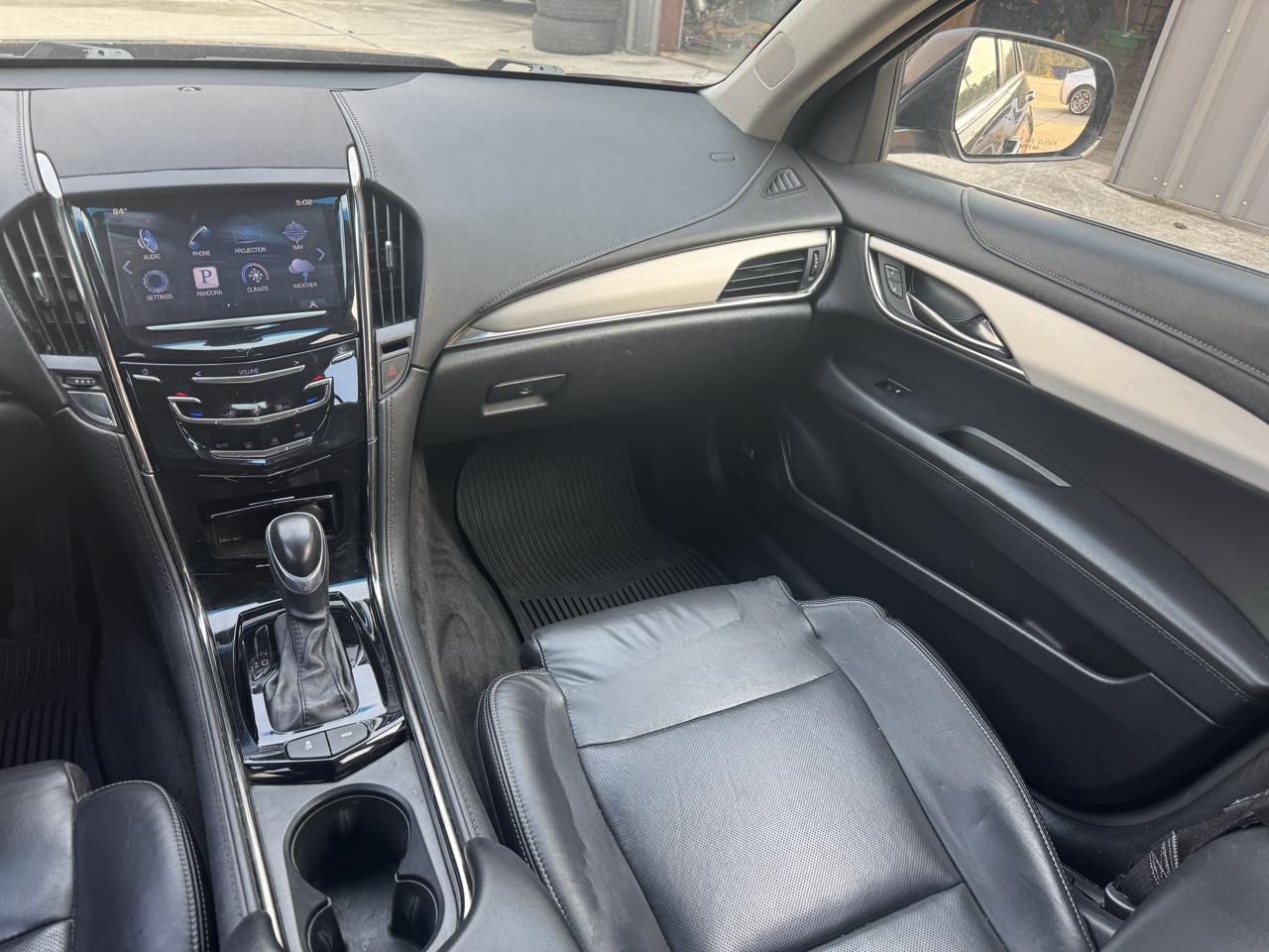 Cadillac ATS 2.5L Luxury RWD 2016