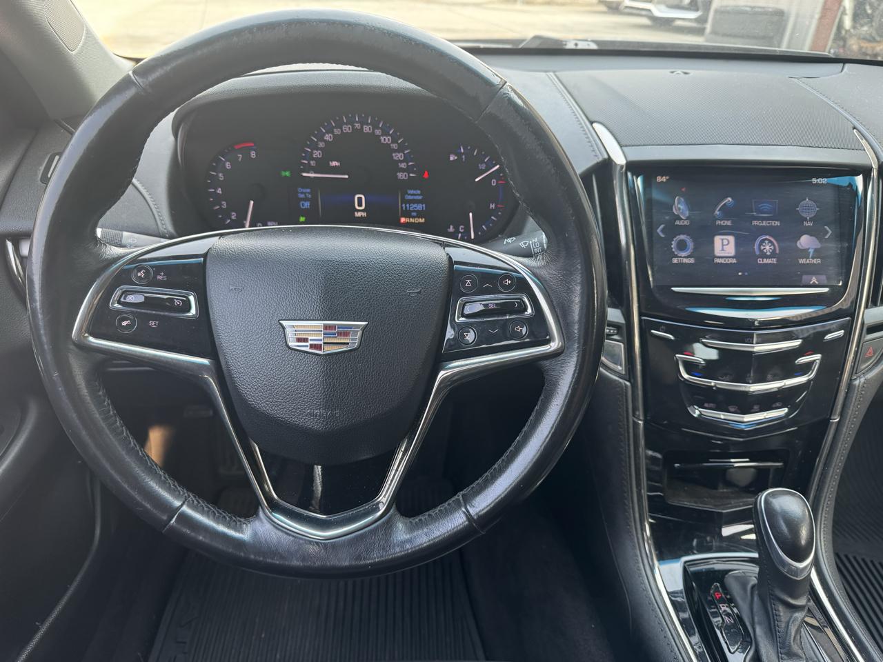 Cadillac ATS 2.5L Luxury RWD 2016