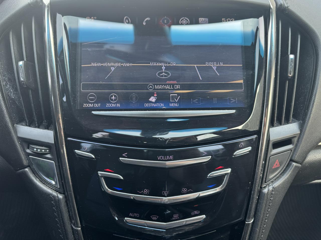 Cadillac ATS 2.5L Luxury RWD 2016