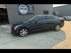 2016 Cadillac ATS 