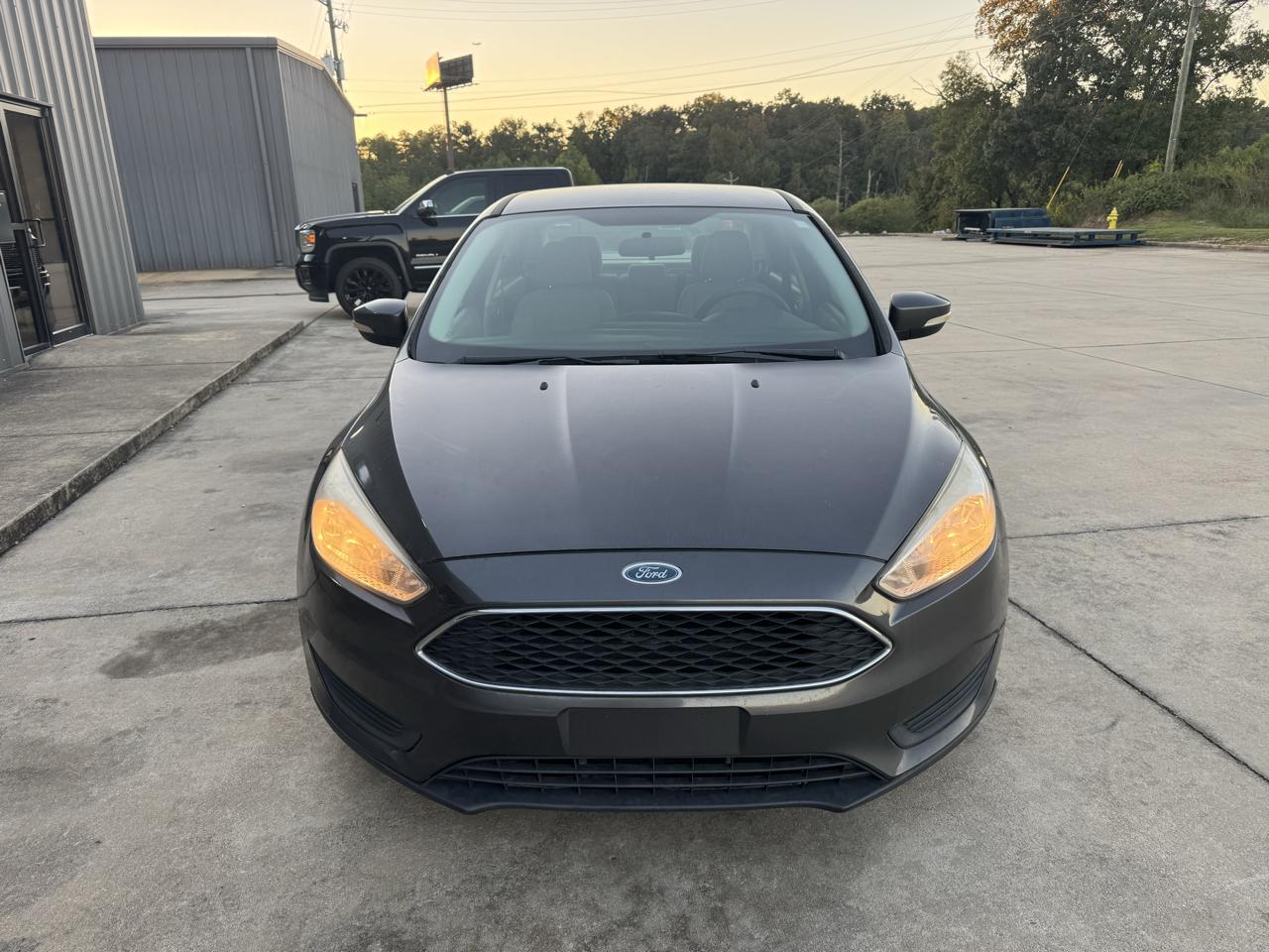 Ford Focus SE Sedan 2015