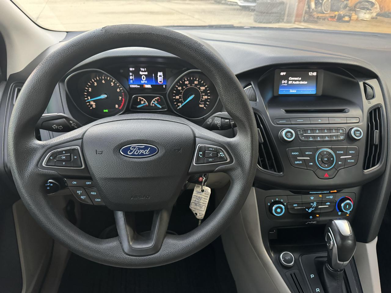 Ford Focus SE Sedan 2015
