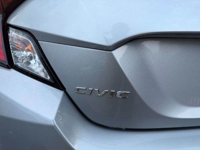 2018 Honda Civic LX-P Coupe CVT