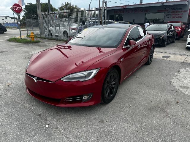 2018 Tesla Model S 100D