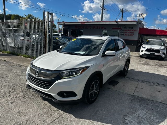 2022 Honda HR-V 2WD EX