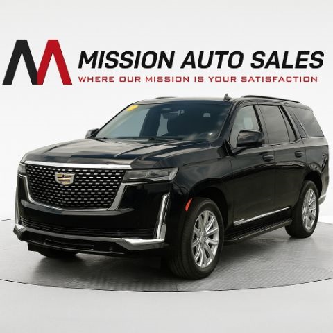 2021 Cadillac Escalade Premium Luxury AWD