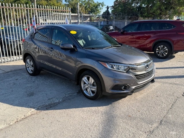 2019 Honda HR-V EX-L