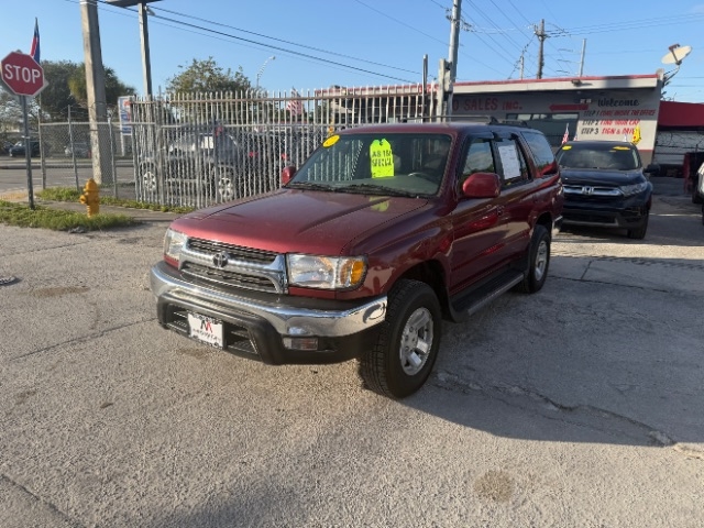 2002 Toyota 4Runner SR5 V6