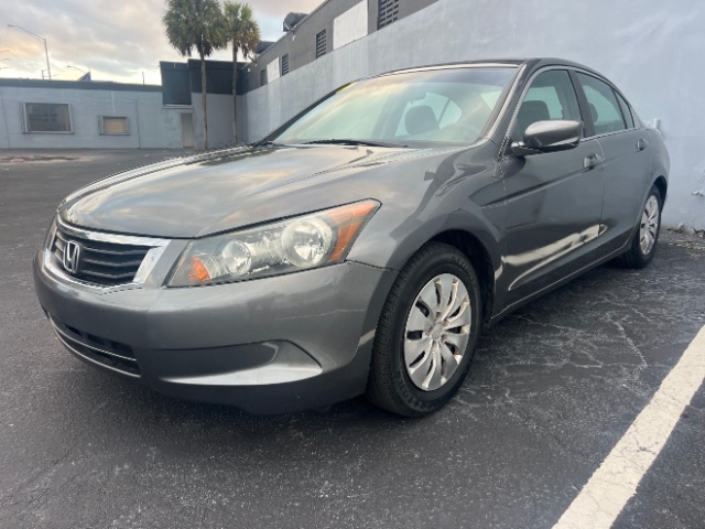 2010 Honda Accord LX Sedan AT