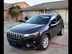2020 Jeep Cherokee 