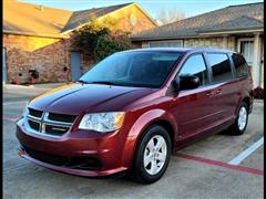 2017 Dodge Grand Caravan 
