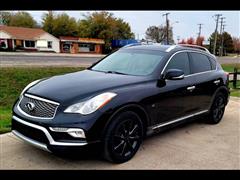 2017 Infiniti QX50 