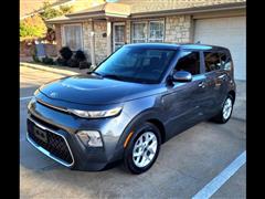2021 Kia Soul 