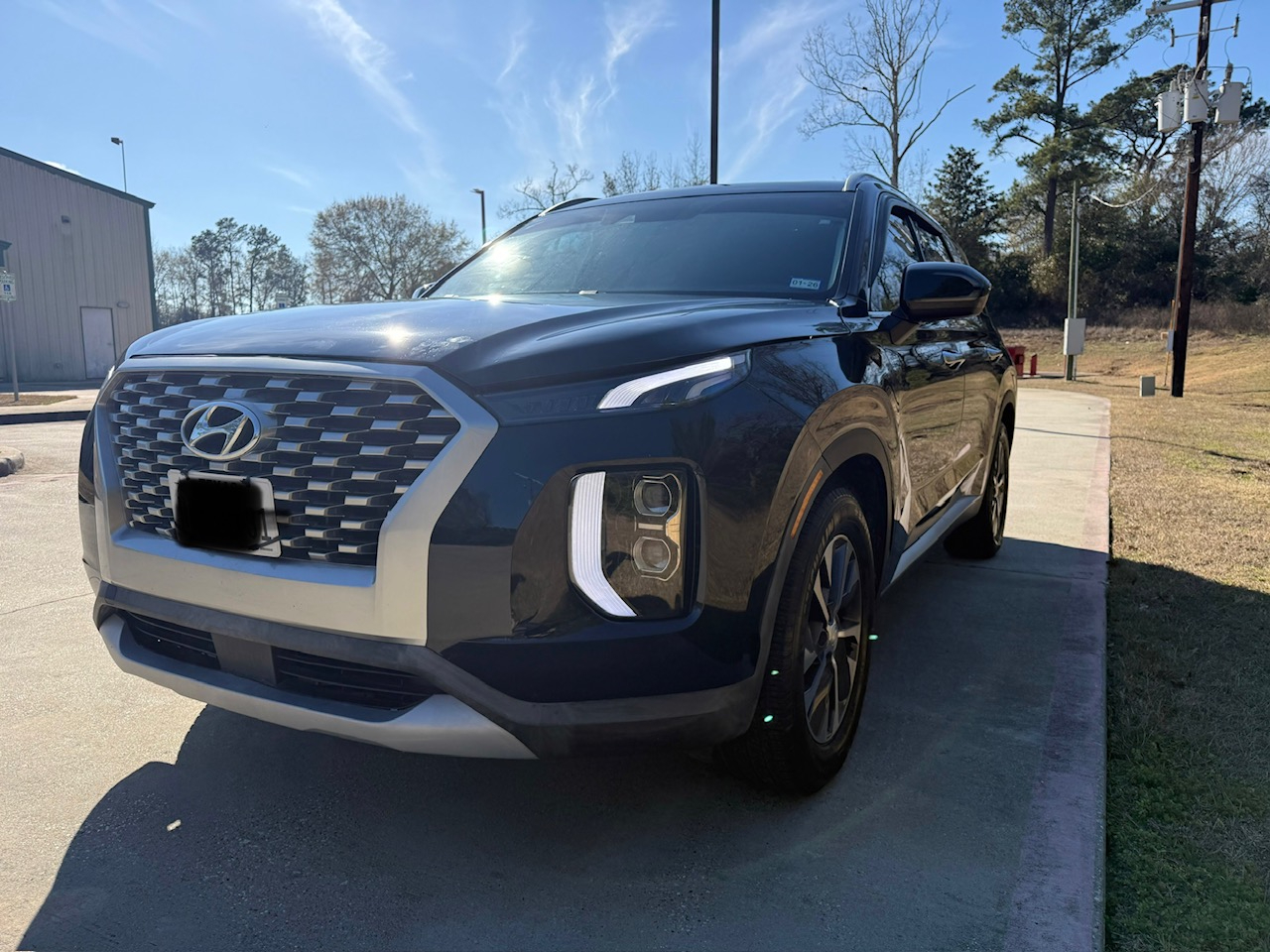 2021 Hyundai Palisade SEL