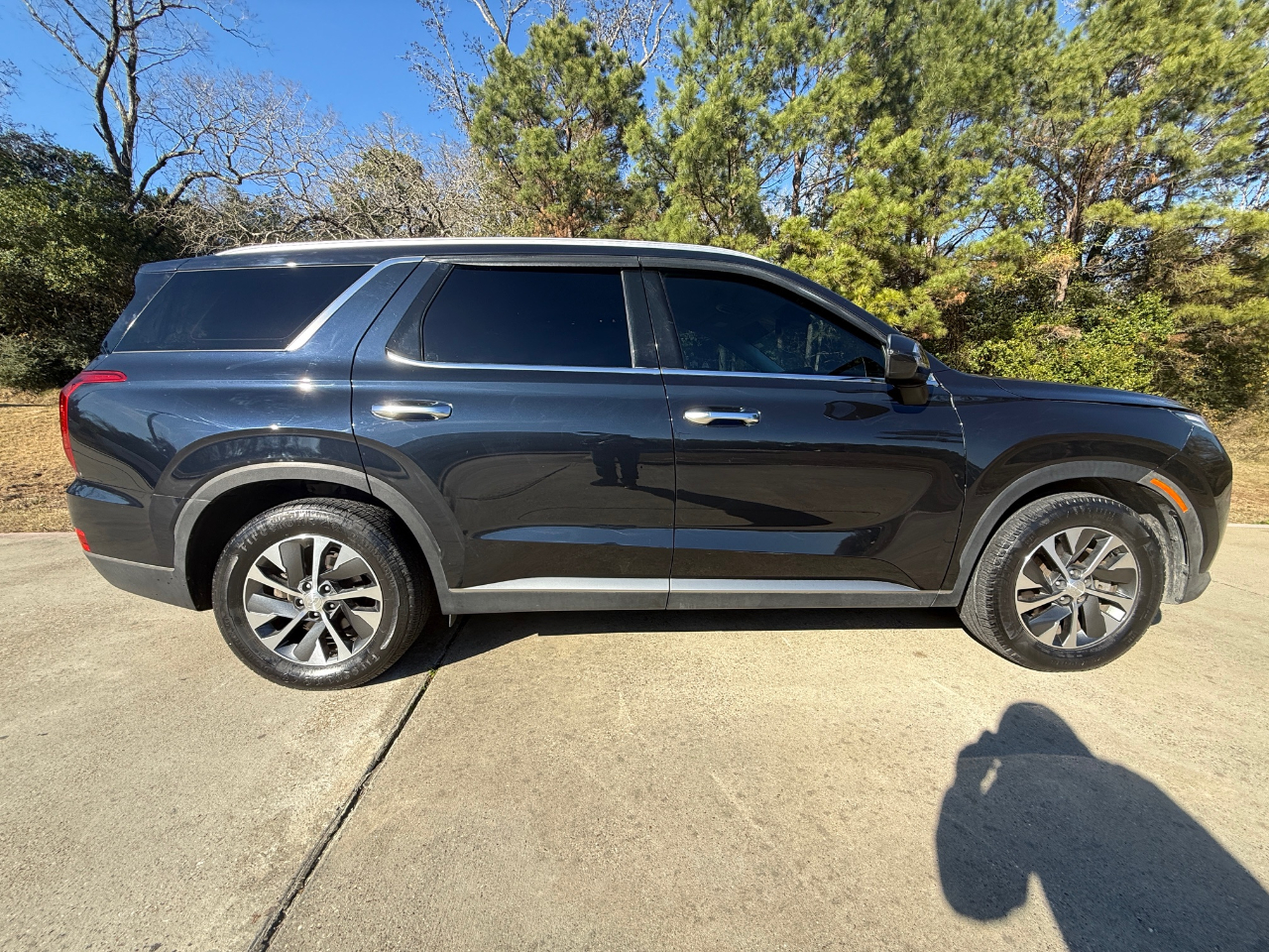 Hyundai Palisade SEL 2021