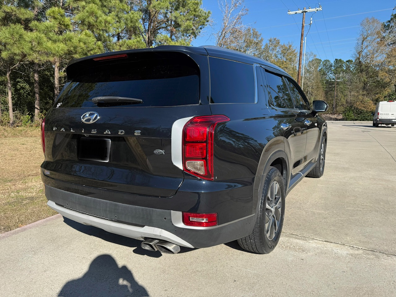 Hyundai Palisade SEL 2021