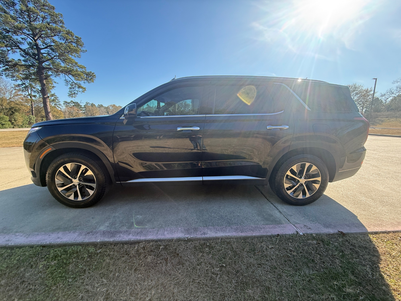 Hyundai Palisade SEL 2021