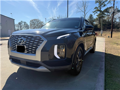 2021 Hyundai Palisade 