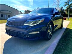 2019 Kia Optima  2019 Kia Optima