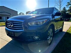 2015 Infiniti QX60  2015 Infiniti QX60