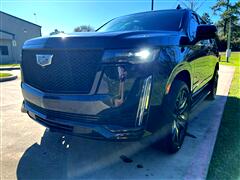 2022 Cadillac Escalade  2022 Cadillac Escalade