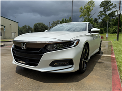2018 Honda Accord  2018 Honda Accord
