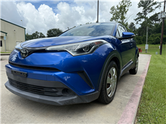 2019 Toyota C-HR  2019 Toyota C-HR