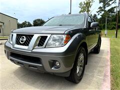 2021 Nissan Frontier  2021 Nissan Frontier