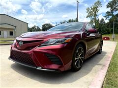 2018 Toyota Camry  2018 Toyota Camry