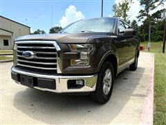 2016 Ford F-150  2016 Ford F-150
