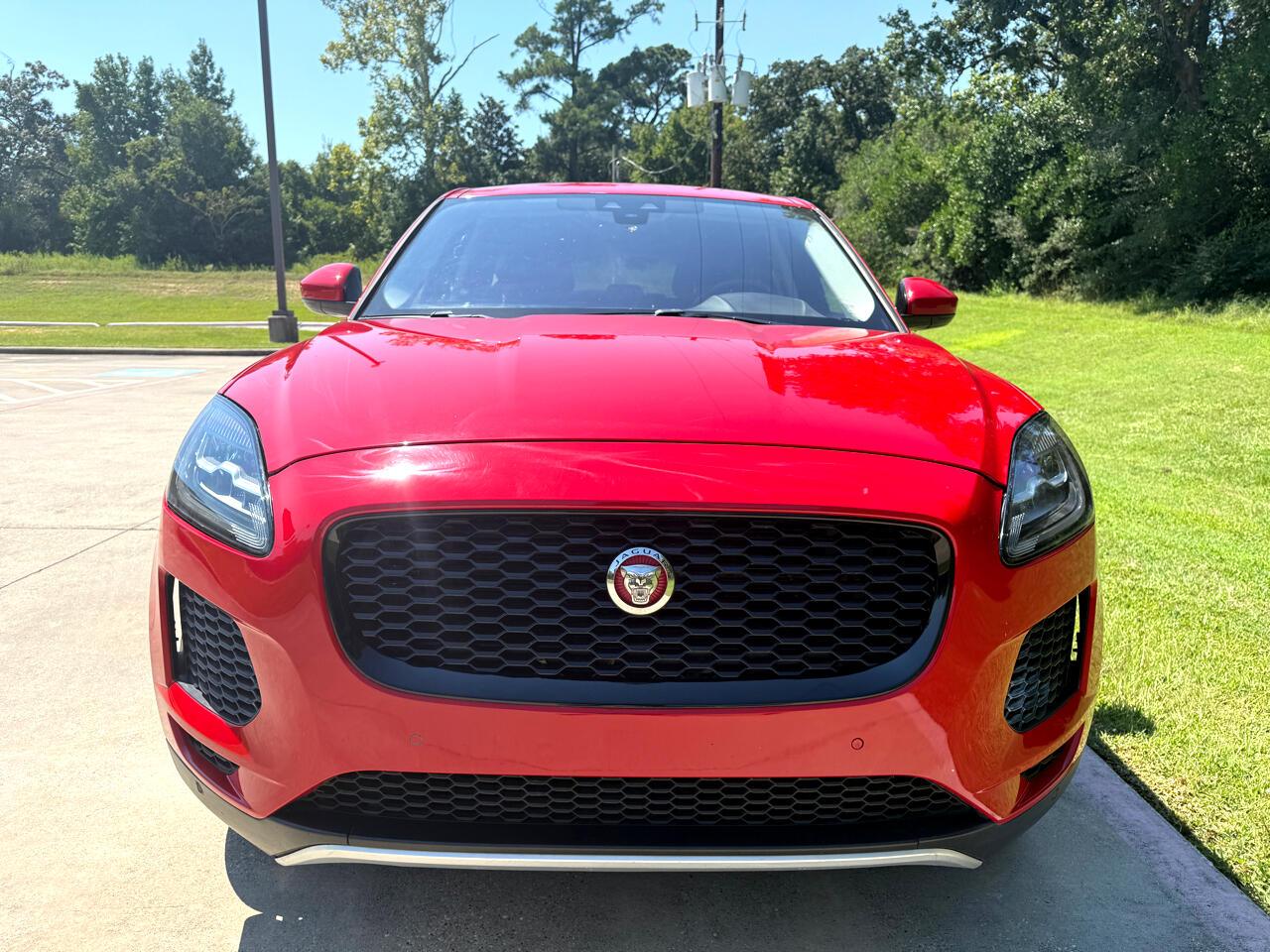Jaguar E-Pace S 2019 Jaguar E-Pace S 2019