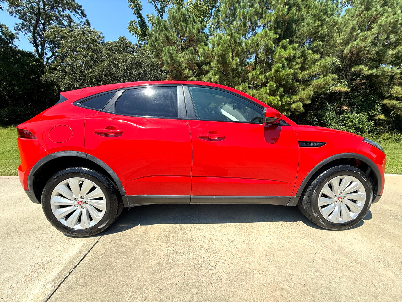 Jaguar E-Pace S 2019 Jaguar E-Pace S 2019