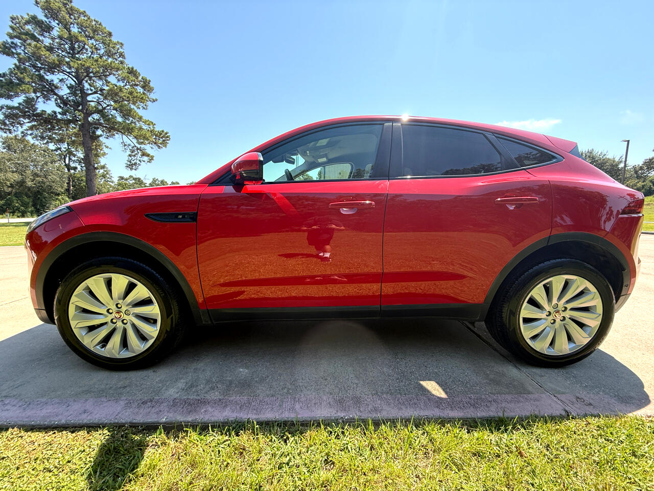 Jaguar E-Pace S 2019 Jaguar E-Pace S 2019