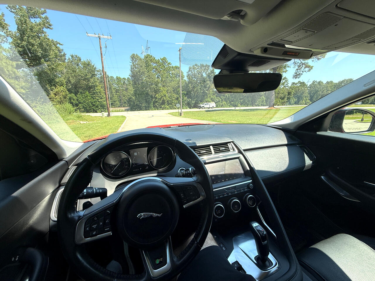 Jaguar E-Pace S 2019 Jaguar E-Pace S 2019