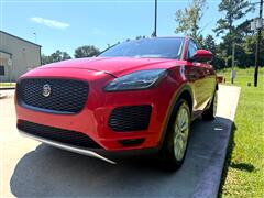 2019 Jaguar E-Pace  2019 Jaguar E-Pace
